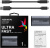 Накопитель SSD A-Data USB-C 1TB AELI-SE880-1TCGY SE880 2.5" серый - купить недорого с доставкой в интернет-магазине