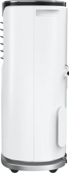 Кондиционер мобильный Funai Jasmine MAC-JS32COF03 белый/черный площ.22м2 - купить недорого с доставкой в интернет-магазине