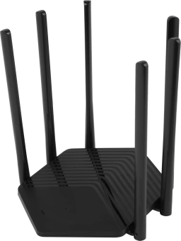 Роутер беспроводной Mercusys MR1900G AC1900 10/100/1000BASE-TX черный - цена, купить или заказать с доставкой в интернет-магазине Роутер беспроводной Mercusys MR1900G AC1900 10/100/1000BASE-TX черный - купить недорого с доставкой в интернет-магазине