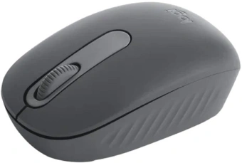 Мышь Logitech M196 графитовый оптическая 1000dpi беспров. BT для ноутбука 2but (910-007459) - купить недорого с доставкой в интернет-магазине