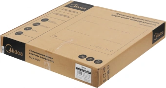 Варочная поверхность Midea MCH64303F черный/черный - купить недорого с доставкой в интернет-магазине