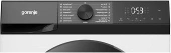 Стиральная машина Gorenje WD2G2P854A3C2/C класс: A загр.фронтальная макс.:8кг (с сушкой) белый инвертор - купить недорого с доставкой в интернет-магазине