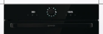 Духовой шкаф Электрический Gorenje BOS67371SYB черный - купить недорого с доставкой в интернет-магазине