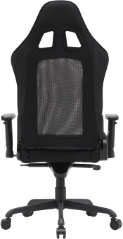 Кресло Cactus CS-CHR-MC04-BBK черный крестов. сталь пластик черный - купить недорого с доставкой в интернет-магазине