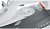 Утюг Scarlett SC-SI30K40 2400Вт белый