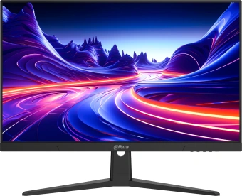 Монитор Dahua 27" DHI-LM27-E241B черный IPS LED 0.5ms 16:9 HDMI матовая 1000:1 350cd 178гр/178гр 1920x1080 240Hz DP FHD 3.55кг - купить недорого с доставкой в интернет-магазине
