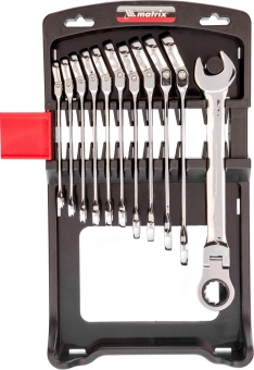 Набор ключей Matrix 14796 - купить недорого с доставкой в интернет-магазине