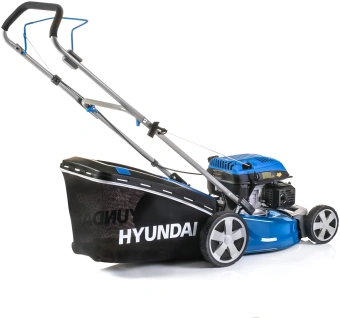 Газонокосилка роторная Hyundai L 4620 2800Вт - купить недорого с доставкой в интернет-магазине