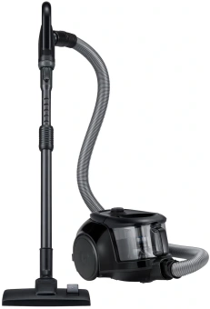 Пылесос Samsung VC18M2150SG/EV 1800Вт титан/черный - купить недорого с доставкой в интернет-магазине