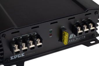Усилитель автомобильный Edge EDB80.2LITE-E2 двухканальный - купить недорого с доставкой в интернет-магазине