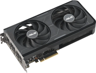 Видеокарта Asus PCI-E 5.0 DUAL-RTX5060TI-O16G-EVO NVIDIA GeForce RTX 5060TI 16Gb 128bit GDDR7 2602/28000 HDMIx1 DPx3 HDCP Bulk - купить недорого с доставкой в интернет-магазине
