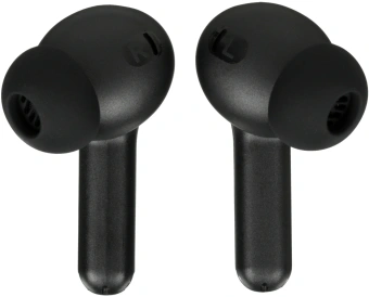 Гарнитура внутриканальные Realme Techlife Buds T200 черный беспроводные bluetooth в ушной раковине (6942729003778) - купить недорого с доставкой в интернет-магазине