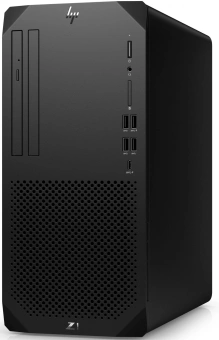 ПК HP Z1 G9 MT i7 14700 (2.1) 32Gb SSD1Tb UHDG 770 Windows 11 Professional 64 GbitEth WiFi BT kb мышь клавиатура черный (A2JH9ES) - купить недорого с доставкой в интернет-магазине