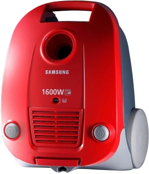 Пылесос Samsung VCC4131S37/XEV 1600Вт красный - купить недорого с доставкой в интернет-магазине