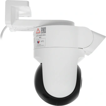 Камера видеонаблюдения IP Xiaomi Outdoor Camera CW500 Dual EU Wi-Fi 2.8-2.8мм цв. корп.:белый/черный (BHR9402EU) - купить недорого с доставкой в интернет-магазине