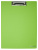 Папка клип-борд Silwerhof 957023 A4 полифом 1.8мм салатовый - купить недорого с доставкой в интернет-магазине