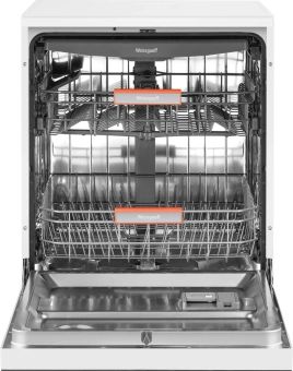 Посудомоечная машина Weissgauff DW 799 Touch Autoopen черный (полноразмерная) - купить недорого с доставкой в интернет-магазине