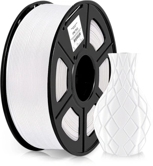 Пластик для принтера 3D Cactus CS-3D-PETG-1KG-WHITE PETG d1.75мм 1кг 1цв. - купить недорого с доставкой в интернет-магазине