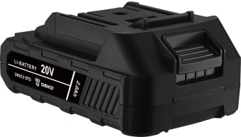 Батарея аккумуляторная Deko UNV2.0 STD 20В 2Ач Li-Ion (063-4492) - купить недорого с доставкой в интернет-магазине