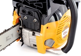 Бензопила Denzel DGS-4516 3л.с. дл.шины:16" (40cm) (95230) - купить недорого с доставкой в интернет-магазине