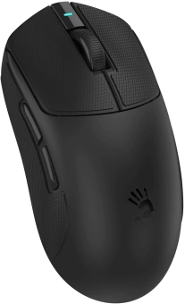 Мышь A4Tech Bloody R77 Ultra Dock черный оптическая 20000dpi беспров. USB 5but - купить недорого с доставкой в интернет-магазине