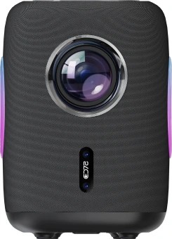 Проектор Cactus CS-PRH.01B.WUXGA-A 2LCD 1400Lm ANSI (1920x1080) 4000:1 ресурс лампы:50000часов 2xUSB typeA 2xHDMI 4кг - купить недорого с доставкой в интернет-магазине