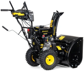 Снегоуборщик бензин. Champion ST861 8л.с. - купить недорого с доставкой в интернет-магазине
