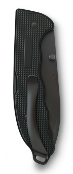 Нож перочинный Victorinox Evoke BS Alox Black (0.9415.DS23) 136мм 4функц. черный без чехла подар.коробка - купить недорого с доставкой в интернет-магазине