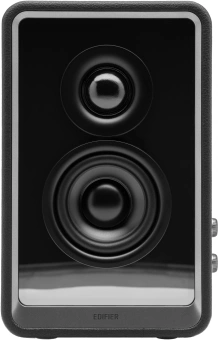Колонки Edifier QR65 2.0 черный 70Вт BT - купить недорого с доставкой в интернет-магазине
