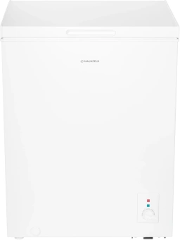 Морозильный ларь Maunfeld MFL150W белый 65Вт - купить недорого с доставкой в интернет-магазине