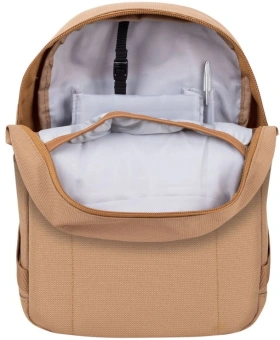 Рюкзак для ноутбука 10.5" Riva Urban 5422 бежевый полиэстер (5422 BEIGE) - купить недорого с доставкой в интернет-магазине