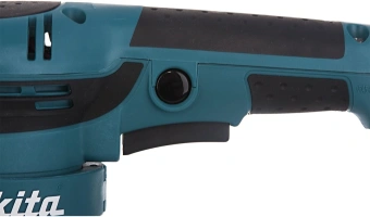Эксцентриковая шлифмашина Makita BO5040 300Вт D125мм - купить недорого с доставкой в интернет-магазине