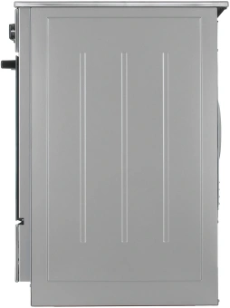 Плита Электрическая Gorenje GEC5C40XAOT серый стеклокерамика (без крышки) - купить недорого с доставкой в интернет-магазине