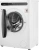 Стиральная машина Weissgauff WMD 45148 Inverter Steam класс: B загр.фронтальная макс.:8кг (с сушкой) белый инвертор - купить недорого с доставкой в интернет-магазине