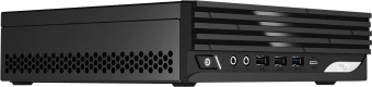 Неттоп MSI Pro DP21 14M-1243XRU i5 14400 16Gb SSD512Gb UHDG 770 без ОС GbitEth WiFi BT черный (9S6-B0A431-1243) - купить недорого с доставкой в интернет-магазине