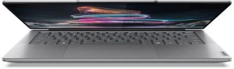 Ноутбук Lenovo Yoga Pro 7 14IMH9 Core Ultra 7 155H 32Gb SSD1Tb NVIDIA GeForce RTX4050 6Gb 14.5" OLED 2.8K (2880x1800) Windows 11 Home grey WiFi BT Cam (83E2004ARU) - купить недорого с доставкой в интернет-магазине