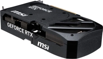 Видеокарта MSI PCI-E RTX 5070 12G SHADOW 2X OC NVIDIA GeForce RTX 5070 12Gb 192bit GDDR7 2542/28000 HDMIx1 DPx3 HDCP Ret - купить недорого с доставкой в интернет-магазине