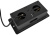 Сетевой разветвитель Premier PX/BL-HOR-2R-2USB-BLK 1.8м (2 розетки) черный (коробка) - купить недорого с доставкой в интернет-магазине