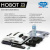 Мойщик окон Hobot 2S Ultrasonic шир.скреб.:240мм пит.:от сети белый - цена, купить или заказать с доставкой в интернет-магазине Мойщик окон Hobot 2S Ultrasonic шир.скреб.:240мм пит.:от сети белый - купить недорого с доставкой в интернет-магазине