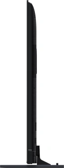 Телевизор QLED Hisense 100" 100U7Q угольно-серый 4K Ultra HD 120Hz MEMC DVB-T DVB-T2 DVB-C DVB-S DVB-S2 USB WiFi Smart TV - купить недорого с доставкой в интернет-магазине