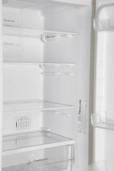 Холодильник Indesit ITR 4180 E 2-хкамерн. бежевый - купить недорого с доставкой в интернет-магазине