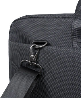 Сумка для ноутбука 17.3" Continent CC-217 BK черный нейлон/полиэстер - купить недорого с доставкой в интернет-магазине