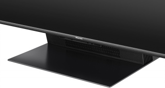 Телевизор LED Hisense 65" 65UXKQ темно-серый 4K Ultra HD 120Hz DVB-T DVB-T2 DVB-C DVB-S DVB-S2 USB WiFi Smart TV - купить недорого с доставкой в интернет-магазине