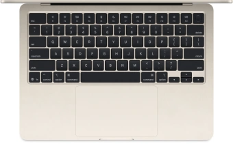 Ноутбук Apple MacBook Air A3240 M4 10 core 16Gb SSD512Gb/10 core GPU 13.6" Liquid Retina (2560x1664) macOS star WiFi BT Cam (MW103LL/A) - купить недорого с доставкой в интернет-магазине