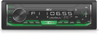 Автомагнитола ACV AVS-816BM 1DIN 4x50Вт 2 (32747) - купить недорого с доставкой в интернет-магазине