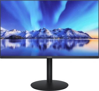 Монитор Huawei 23.8" MateView SE SSN-24BZ черный IPS LED 5ms 16:9 HDMI матовая HAS 250cd 178гр/178гр 1920x1080 75Hz FreeSync VGA FHD 4.3кг - купить недорого с доставкой в интернет-магазине