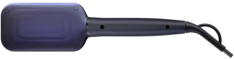Расческа-выпрямитель Philips BHH885/00 черный/фиолетовый макс.темп.:200С покрытие:керамическое - купить недорого с доставкой в интернет-магазине