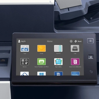 МФУ лазерный Xerox AltaLink B8145/B8155 (B8101V_F) A3 Duplex белый - купить недорого с доставкой в интернет-магазине
