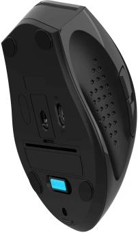 Мышь A4Tech Fstyler FG55S Plus серый оптическая 3200dpi беспров. USB 7but - купить недорого с доставкой в интернет-магазине