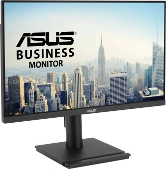 Монитор Asus 23.8" Business VA249QGS черный IPS LED 16:9 HDMI M/M матовая HAS Piv 1500:1 350cd 178гр/178гр 1920x1080 120Hz VGA DP FHD USB 4.8кг - купить недорого с доставкой в интернет-магазине